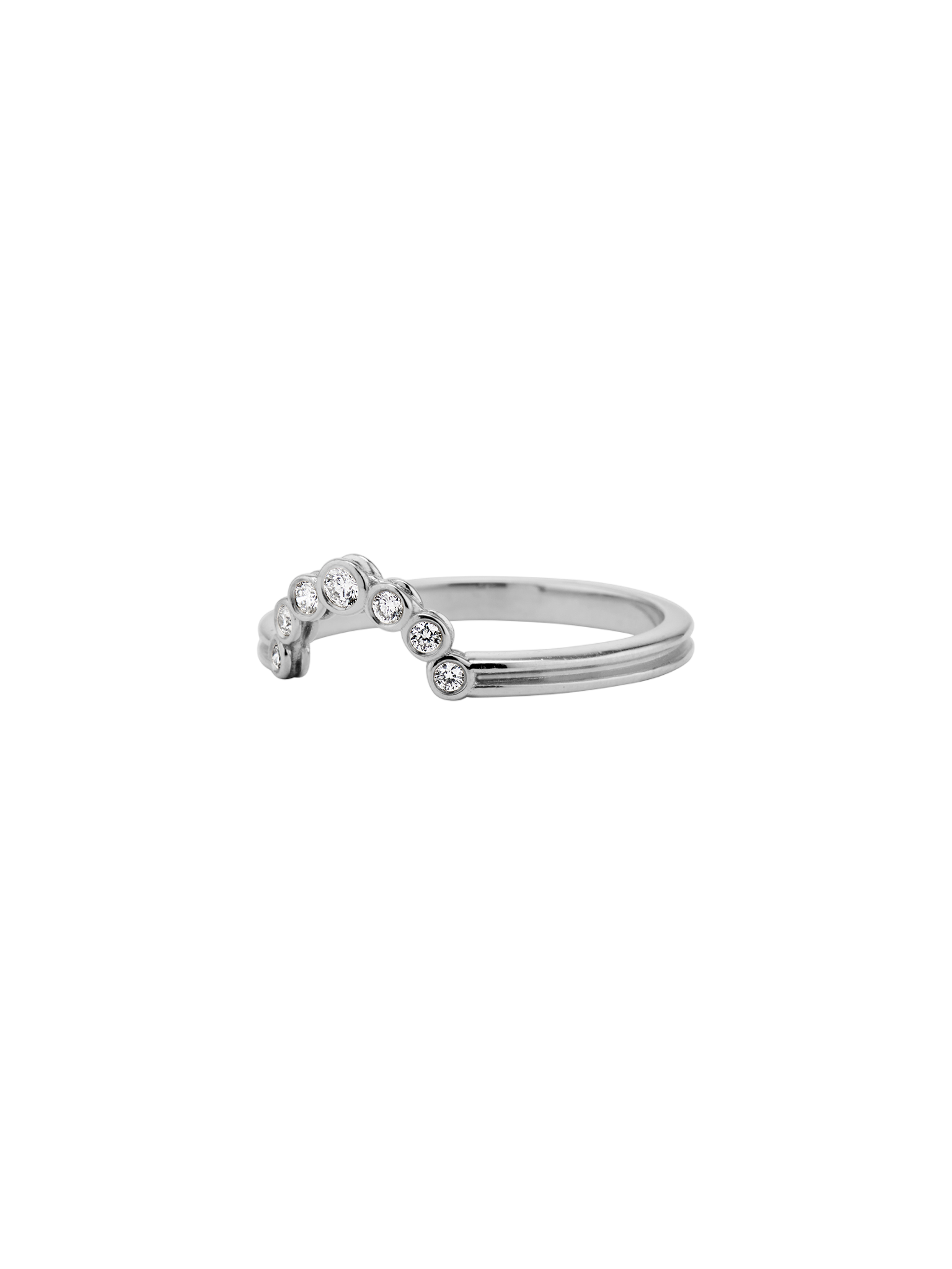 Moonrise ring